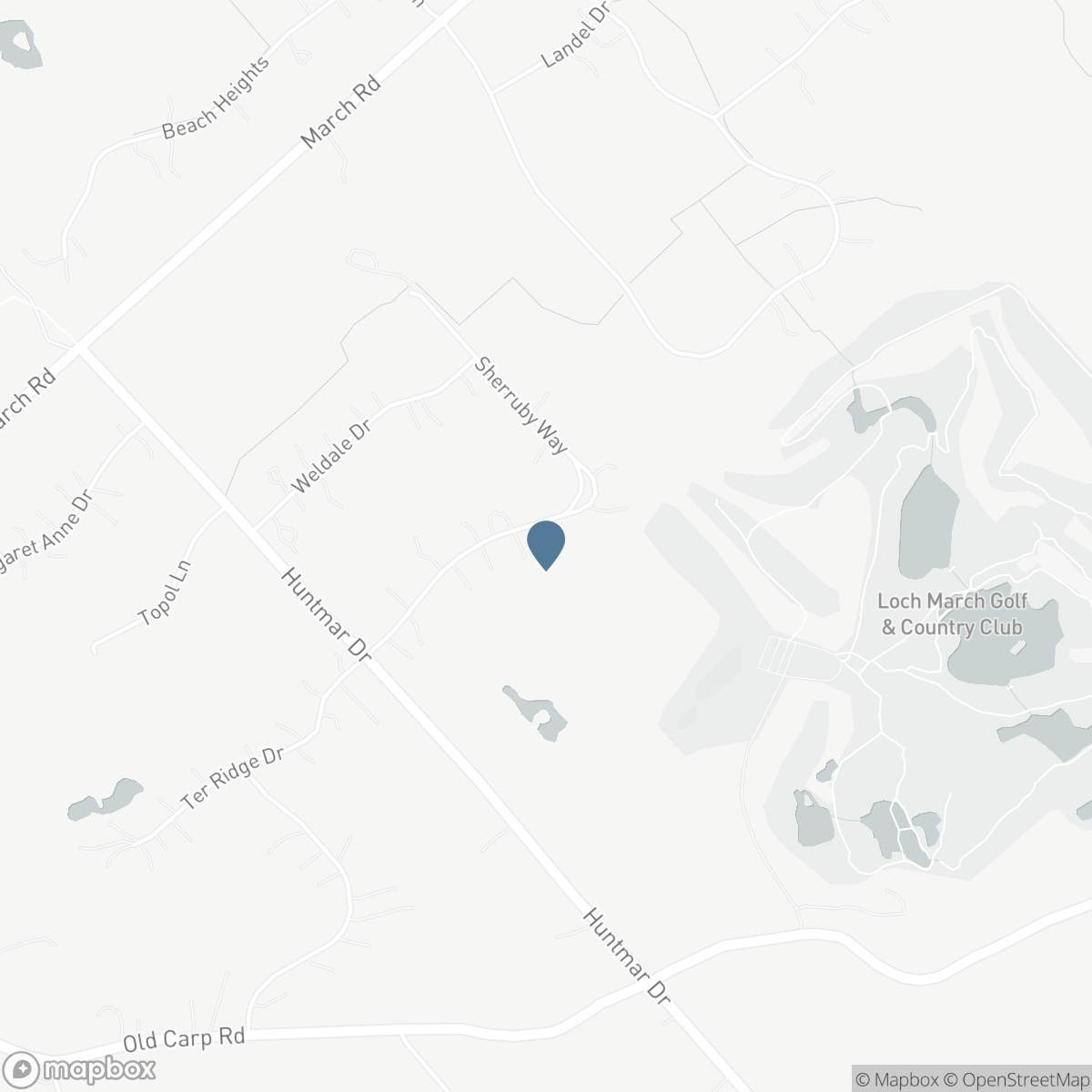 1414 SHERRUBY WAY, Ottawa, Ontario K2W 1B1